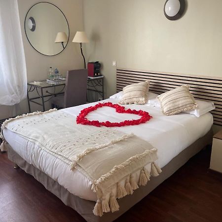 Hotel Ulysse Montpellier Centre Экстерьер фото