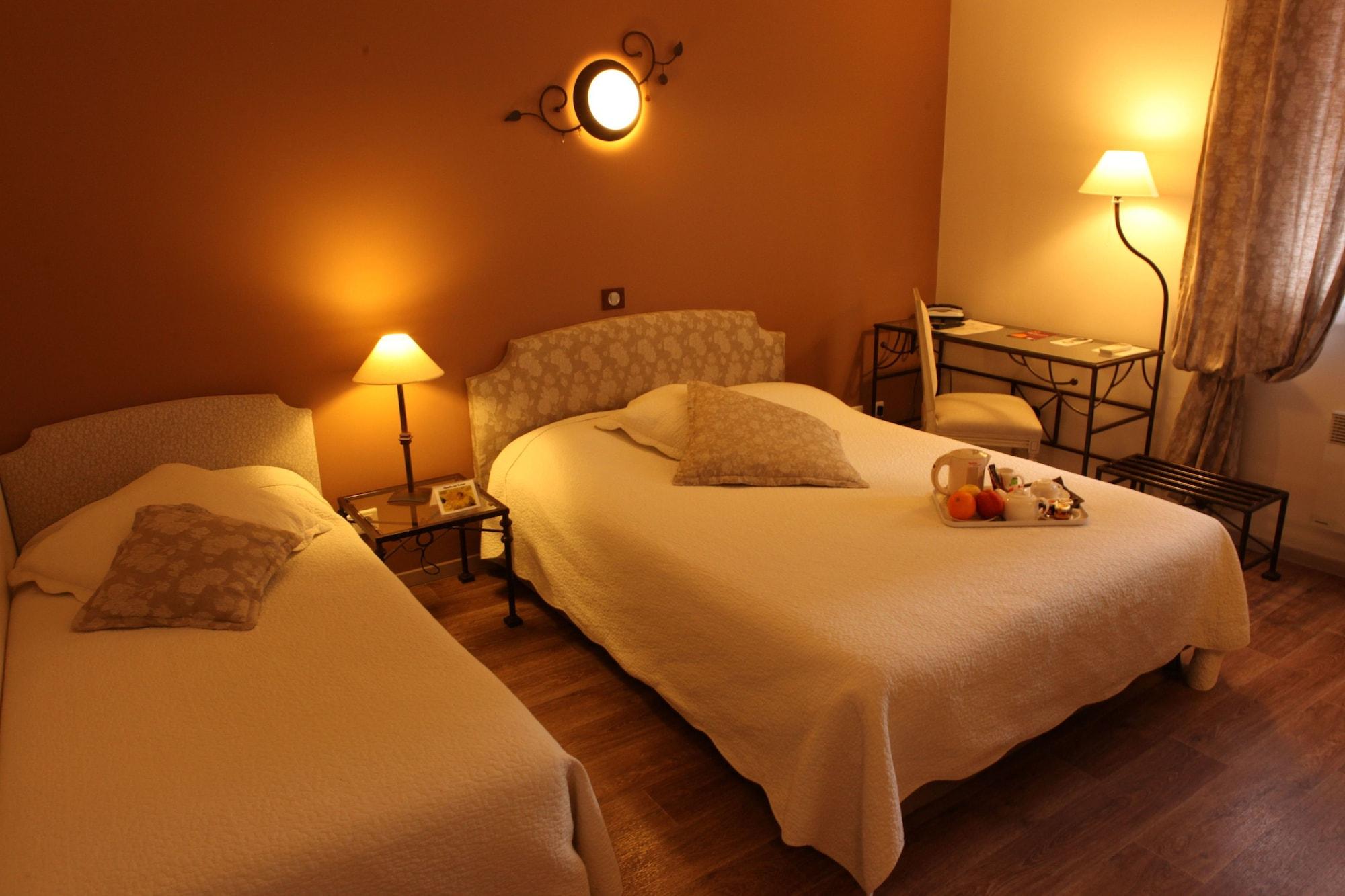 Hotel Ulysse Montpellier Centre Экстерьер фото