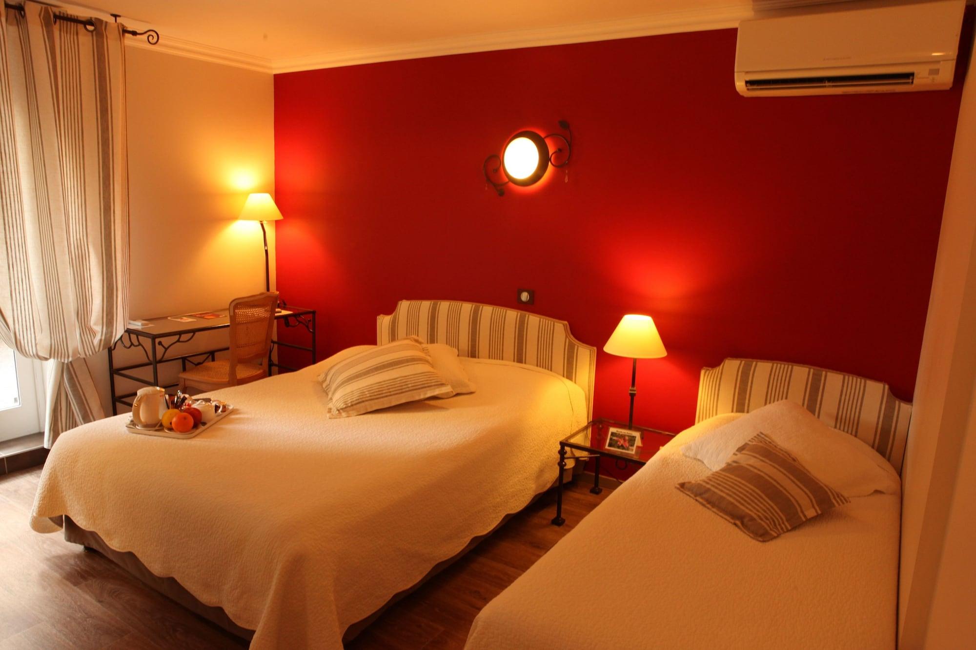 Hotel Ulysse Montpellier Centre Экстерьер фото