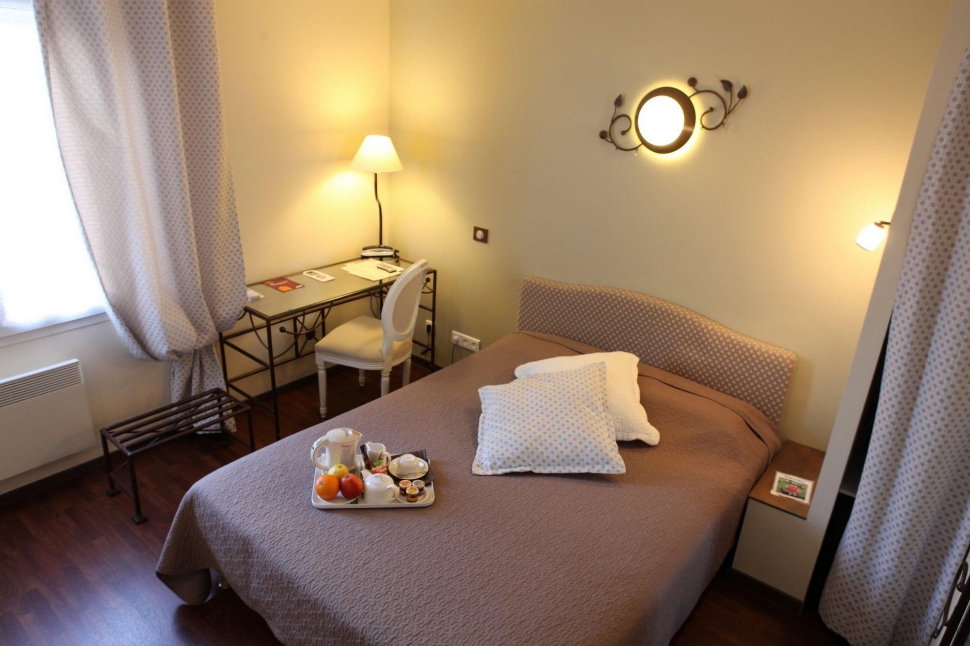 Hotel Ulysse Montpellier Centre Экстерьер фото