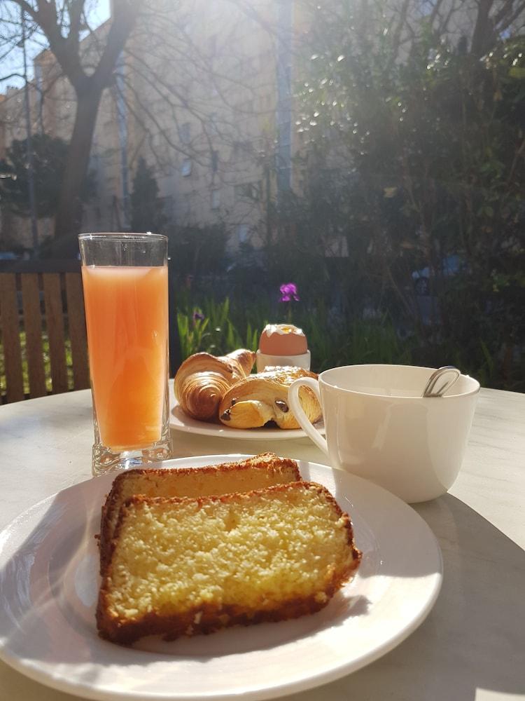 Hotel Ulysse Montpellier Centre Экстерьер фото