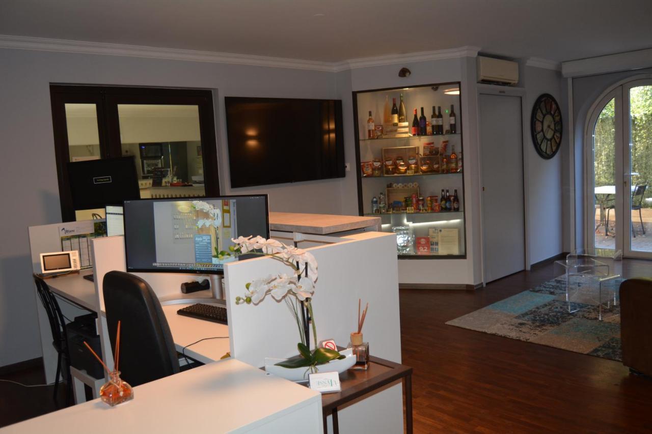 Hotel Ulysse Montpellier Centre Экстерьер фото