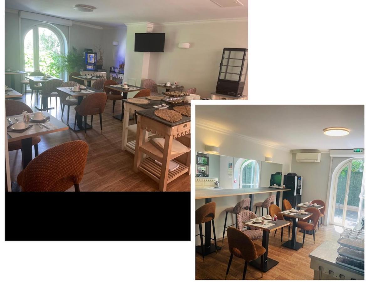 Hotel Ulysse Montpellier Centre Экстерьер фото