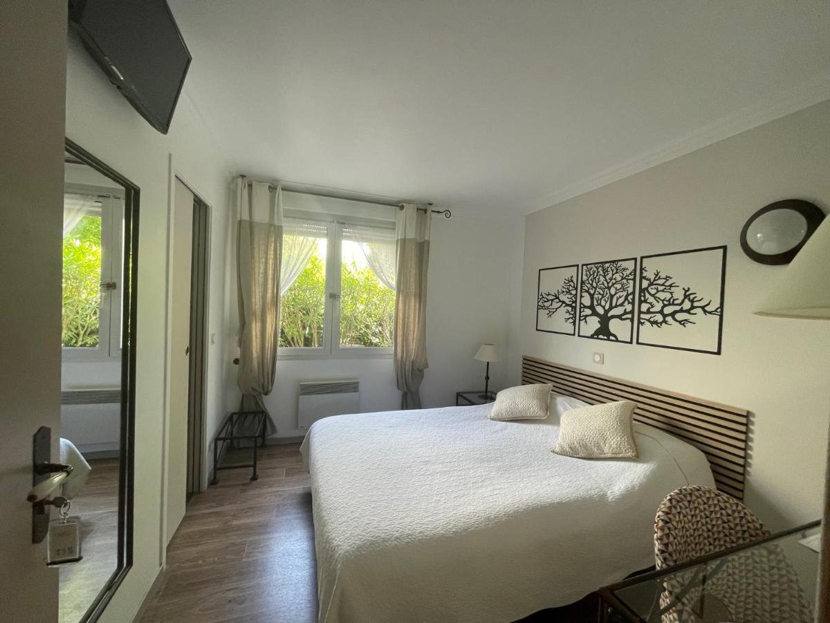 Hotel Ulysse Montpellier Centre Экстерьер фото