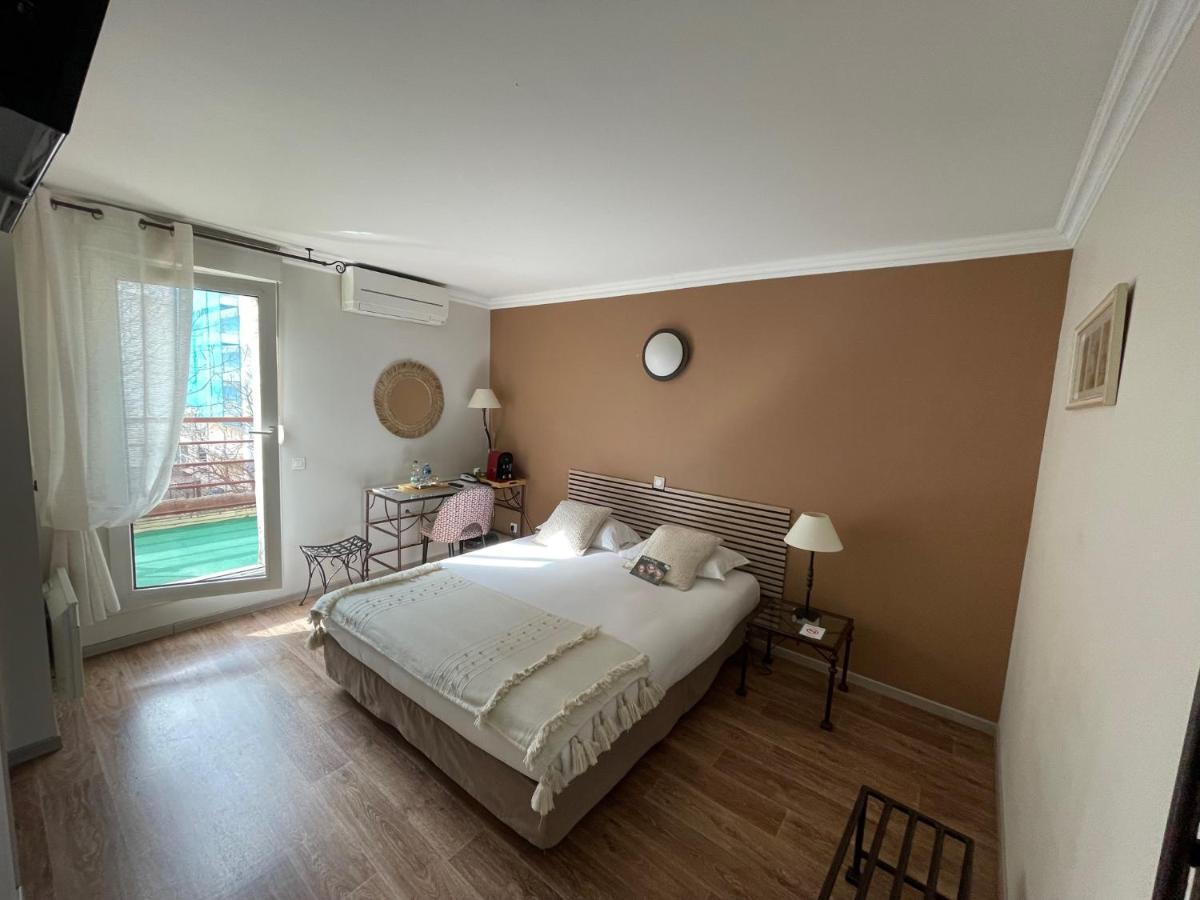 Hotel Ulysse Montpellier Centre Экстерьер фото