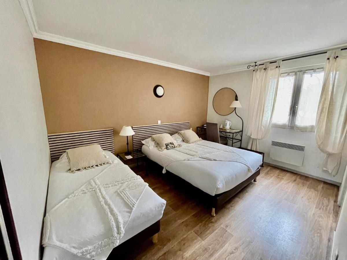 Hotel Ulysse Montpellier Centre Экстерьер фото