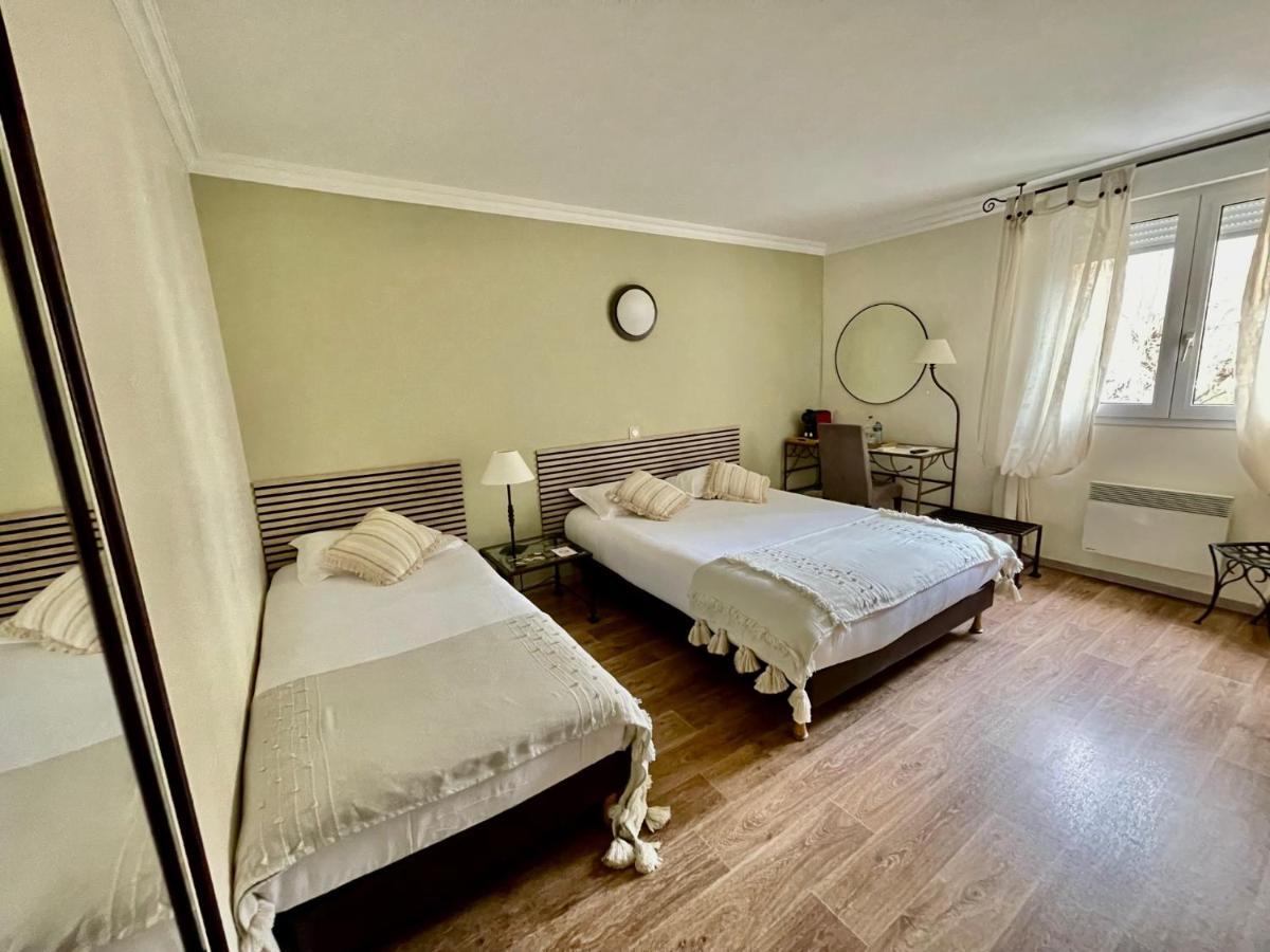 Hotel Ulysse Montpellier Centre Экстерьер фото