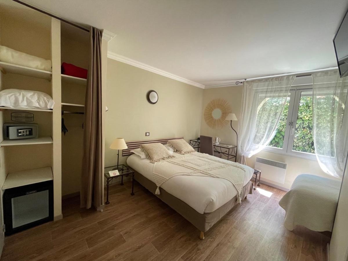 Hotel Ulysse Montpellier Centre Экстерьер фото