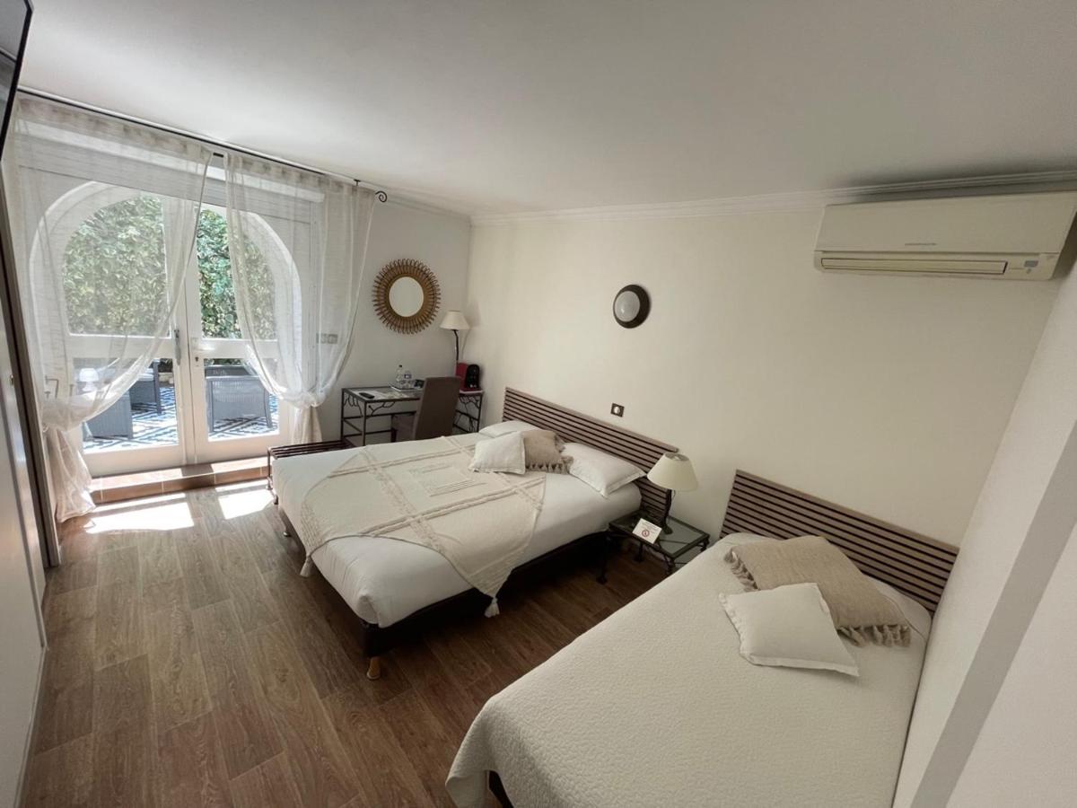 Hotel Ulysse Montpellier Centre Экстерьер фото