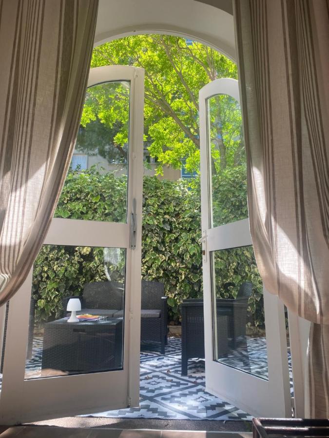 Hotel Ulysse Montpellier Centre Экстерьер фото