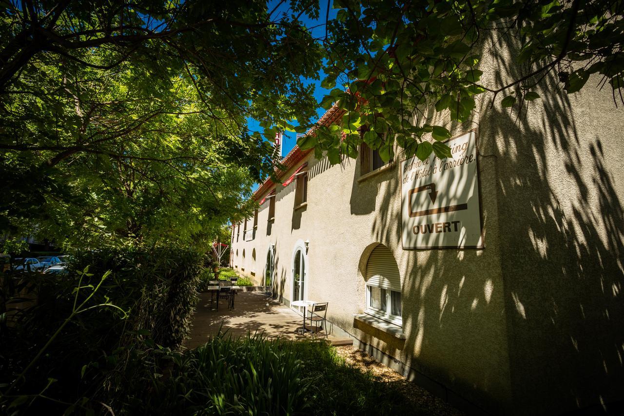 Hotel Ulysse Montpellier Centre Экстерьер фото