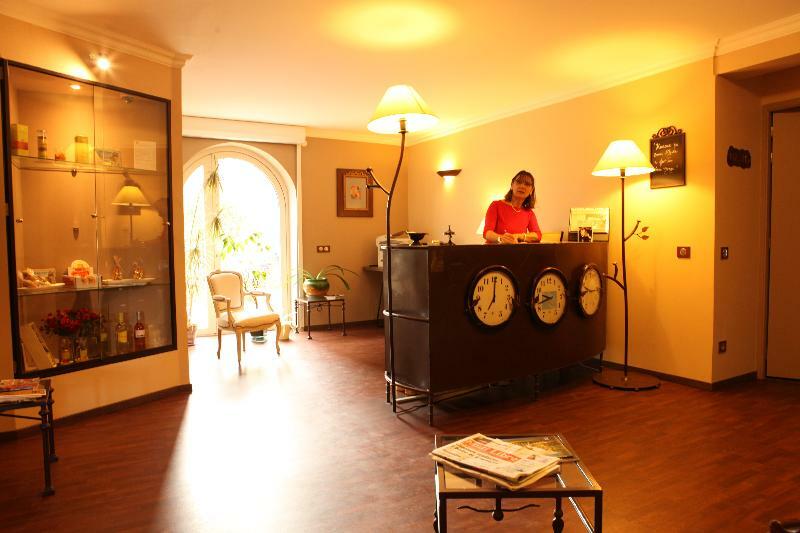 Hotel Ulysse Montpellier Centre Экстерьер фото